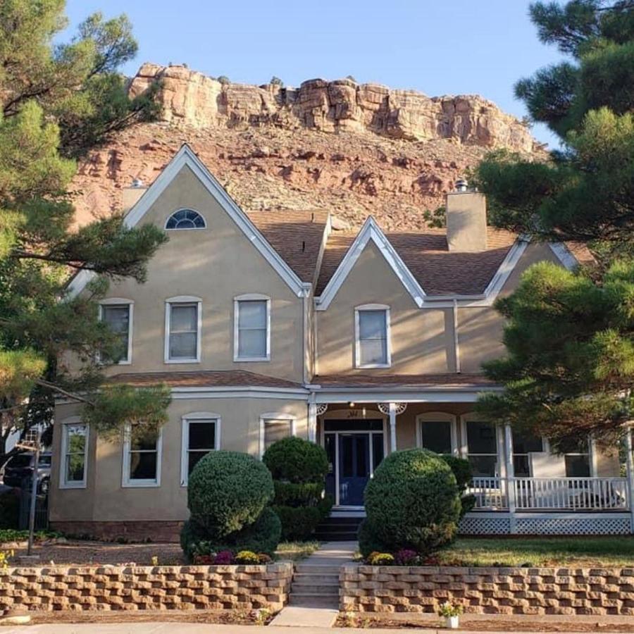 Tyler Inn At Zion Rockville 外观 照片
