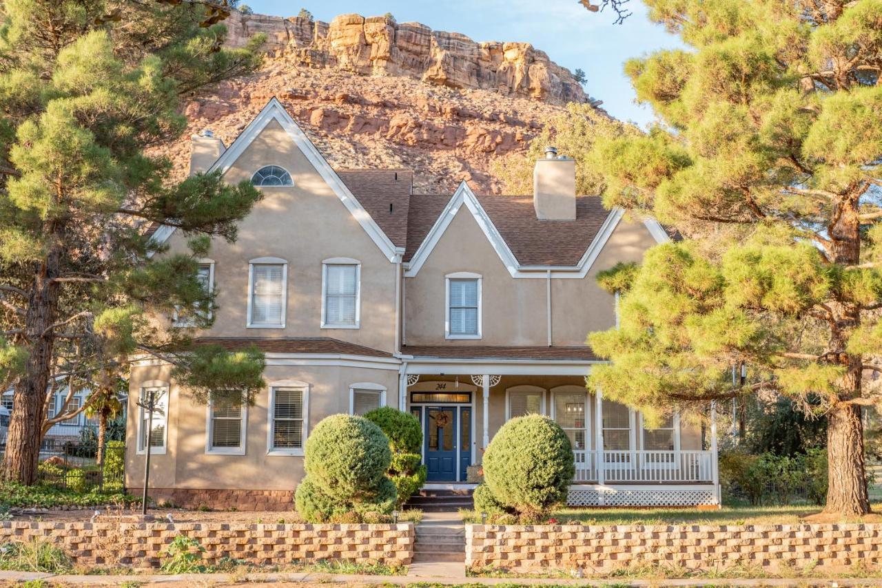 Tyler Inn At Zion Rockville 外观 照片